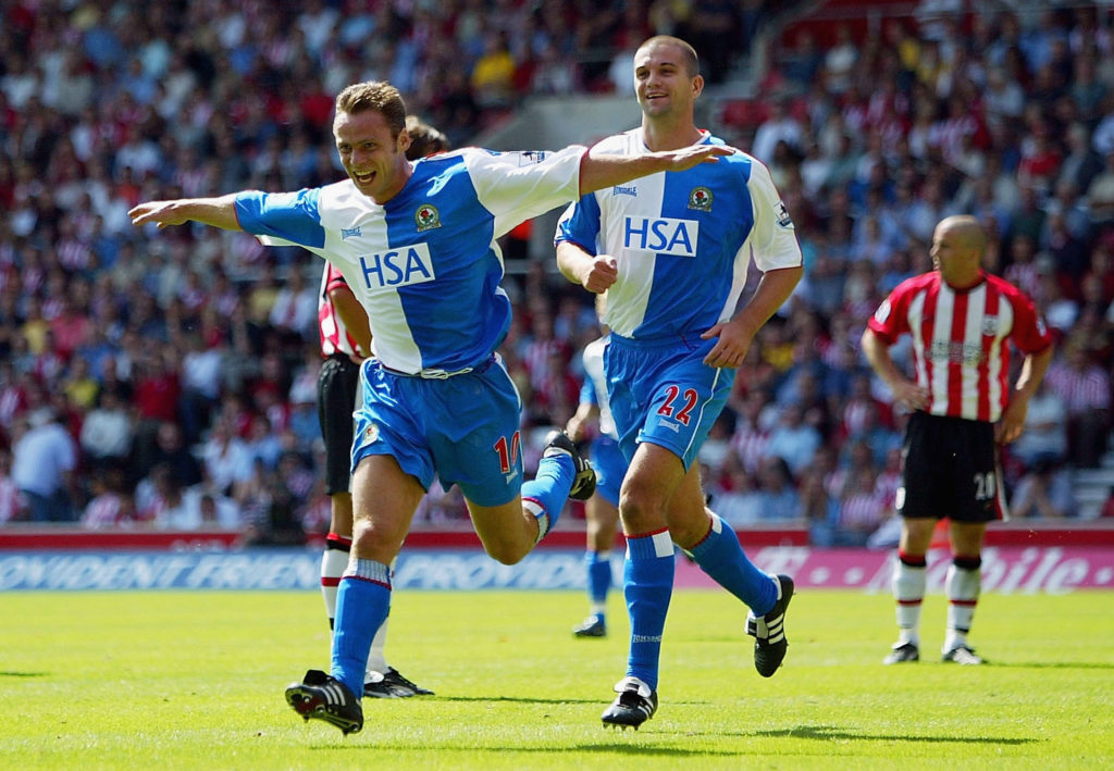 Southampton v Blackburn Rovers
